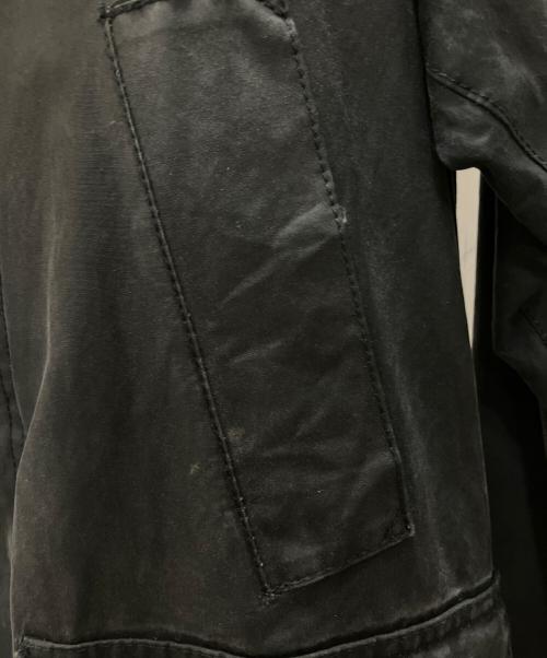 Barbour（バブアー）Barbour (バブアー) BEDALE SL JACKET ブラック サイズ:SIZE Sの古着・服飾アイテム