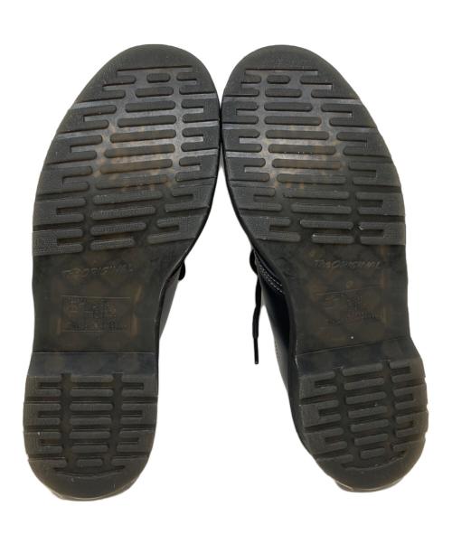 Dr.Martens（ドクターマーチン）Dr.Martens (ドクターマーチン) Keith Haring (キースヘリング) シューズ　	Dr.Martens（ドクターマーチン）　Keith Haring（キースヘリング）　1461 KH ICN ブラック サイズ:UK9の古着・服飾アイテム