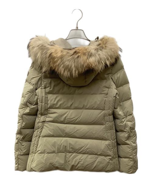 TATRAS（タトラス）TATRAS (タトラス) ダウンジャケット　TATRAS（タトラス）LTA16A4514 ベージュ サイズ:3の古着・服飾アイテム