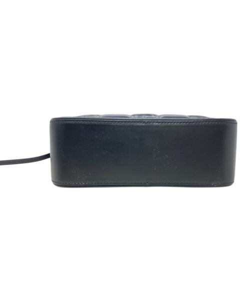 GUCCI（グッチ）GUCCI (グッチ) ショルダーバッグ  GUCCI（グッチ）　	702234　GGマトラッセ インディゴの古着・服飾アイテム