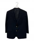 CHAPS RALPH LAURENチャップス ラルフローレン）の古着「金ボタン紺ブレザー」｜ネイビー