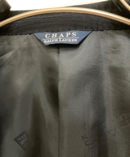 CHAPS RALPH LAUREN（チャップス ラルフローレン）CHAPS RALPH LAUREN (チャップス ラルフローレン) 金ボタン紺ブレザー ネイビー サイズ:AB7の古着・服飾アイテム