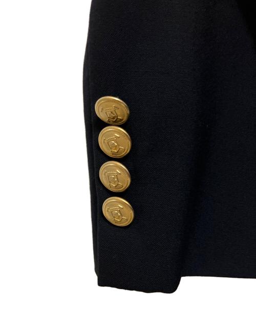 CHAPS RALPH LAUREN（チャップス ラルフローレン）CHAPS RALPH LAUREN (チャップス ラルフローレン) 金ボタン紺ブレザー ネイビー サイズ:AB7の古着・服飾アイテム