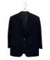 CHAPS RALPH LAUREN（チャップス ラルフローレン）の古着「金ボタン紺ブレザー」｜ネイビー