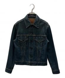 LEVI'S（リーバイス）の古着「ヴィンテージ復刻版デニムジャケット」｜インディゴ