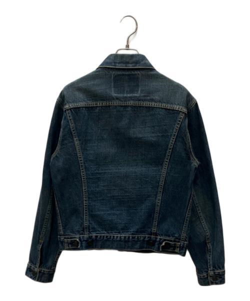 LEVI'S（リーバイス）LEVI'S (リーバイス) ヴィンテージ復刻版デニムジャケット インディゴ サイズ:SIZE M (38)の古着・服飾アイテム