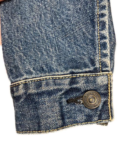 LEVI'S（リーバイス）LEVI'S (リーバイス) ヴィンテージ復刻版デニムジャケット インディゴ サイズ:SIZE M (38)の古着・服飾アイテム
