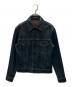 LEVI'S（リーバイス）の古着「ヴィンテージ復刻版デニムジャケット」｜インディゴ