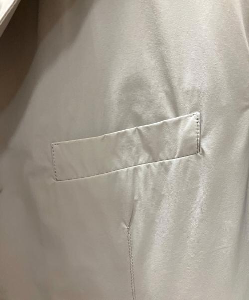 HERNO（ヘルノ）HERNO (ヘルノ) Stretch Nylon Jacket グレー サイズ:SIZE 50の古着・服飾アイテム