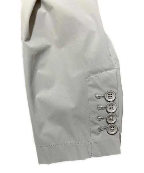 HERNO（ヘルノ）HERNO (ヘルノ) Stretch Nylon Jacket グレー サイズ:SIZE 50の古着・服飾アイテム