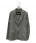 HERNO（ヘルノ）の古着「Stretch Nylon Jacket」｜グレー