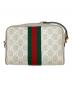 GUCCI (グッチ) ショルダーバッグ　GUCCI（グッチ）　	816359　オフィディア ベージュ：110000円