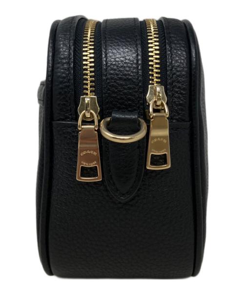 COACH（コーチ）COACH (コーチ) ショルダーバッグ　COACH(コーチ)　F75818 ブラックの古着・服飾アイテム