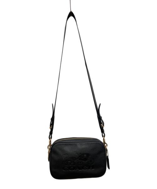 COACH（コーチ）COACH (コーチ) ショルダーバッグ　COACH(コーチ)　F75818 ブラックの古着・服飾アイテム