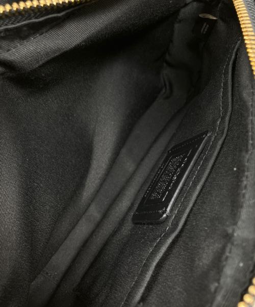COACH（コーチ）COACH (コーチ) ショルダーバッグ　COACH(コーチ)　F75818 ブラックの古着・服飾アイテム