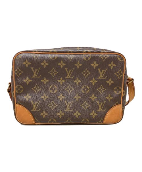 LOUIS VUITTON（ルイ ヴィトン）LOUIS VUITTON (ルイ ヴィトン) ショルダーバッグ　LOUIS VUITTON（ルイ ヴィトン）　	M51274　	トロカデロ27 ブラウンの古着・服飾アイテム