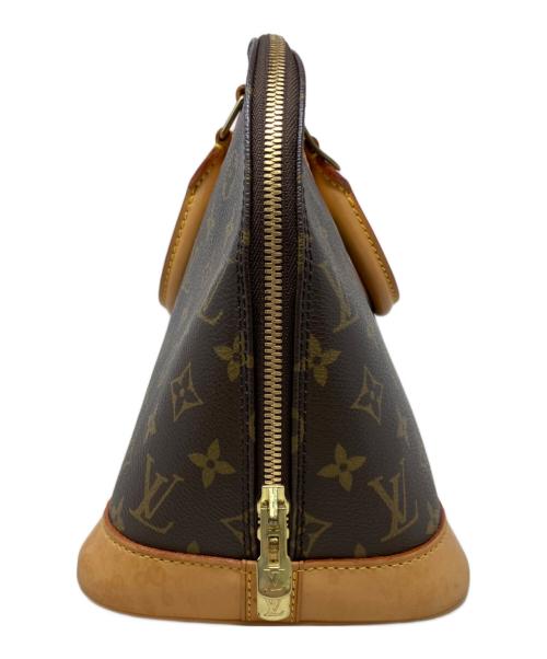 LOUIS VUITTON（ルイ ヴィトン）LOUIS VUITTON (ルイ ヴィトン) ハンドバッグ　LOUIS VUITTON（ルイ ヴィトン）　M51130　モノグラム　アルマ ブラウンの古着・服飾アイテム