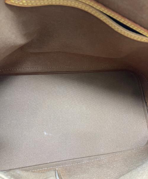 LOUIS VUITTON（ルイ ヴィトン）LOUIS VUITTON (ルイ ヴィトン) ハンドバッグ　LOUIS VUITTON（ルイ ヴィトン）　M51130　モノグラム　アルマ ブラウンの古着・服飾アイテム