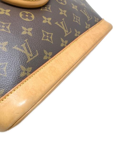 LOUIS VUITTON（ルイ ヴィトン）LOUIS VUITTON (ルイ ヴィトン) ハンドバッグ　LOUIS VUITTON（ルイ ヴィトン）　M51130　モノグラム　アルマ ブラウンの古着・服飾アイテム