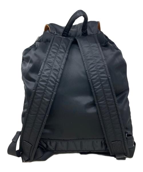 PORTER（ポーター）PORTER (ポーター) リュック　PORTER（ポーター）　タンカー ブラックの古着・服飾アイテム