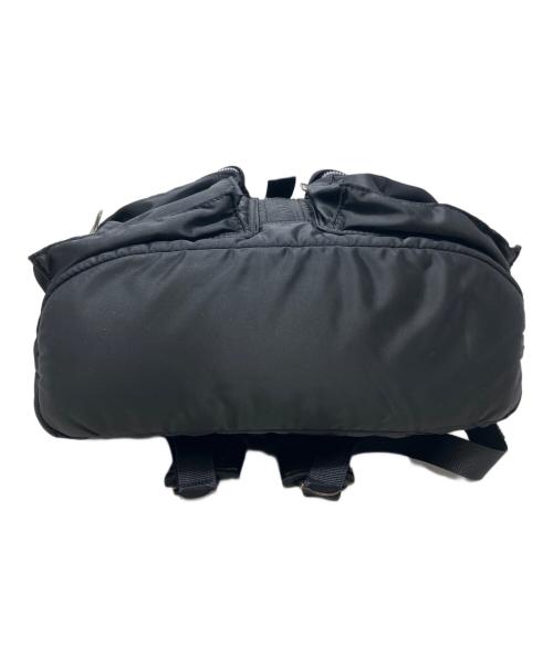 PORTER（ポーター）PORTER (ポーター) リュック　PORTER（ポーター）　タンカー ブラックの古着・服飾アイテム