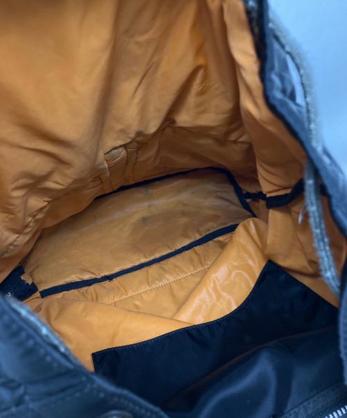 PORTER（ポーター）PORTER (ポーター) リュック　PORTER（ポーター）　タンカー ブラックの古着・服飾アイテム