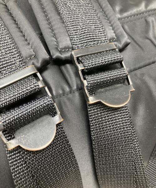 PORTER（ポーター）PORTER (ポーター) リュック　PORTER（ポーター）　タンカー ブラックの古着・服飾アイテム