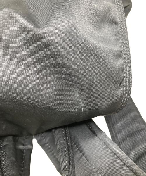 PORTER（ポーター）PORTER (ポーター) リュック　PORTER（ポーター）　タンカー ブラックの古着・服飾アイテム