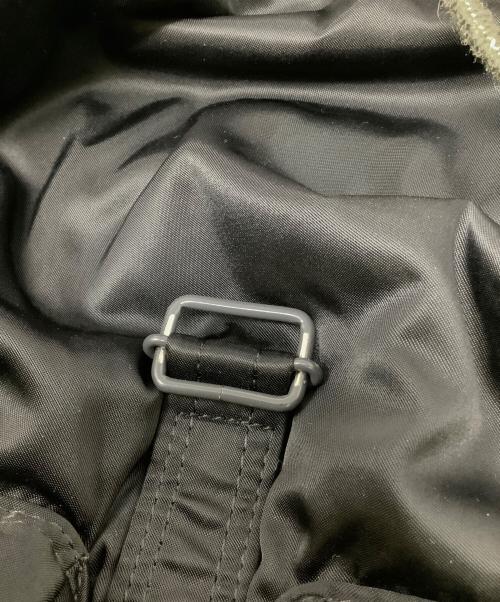 PORTER（ポーター）PORTER (ポーター) リュック　PORTER（ポーター）　タンカー ブラックの古着・服飾アイテム