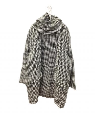 中古・古着通販】RAF SIMONS (ラフシモンズ) 千鳥格子アームワッペン