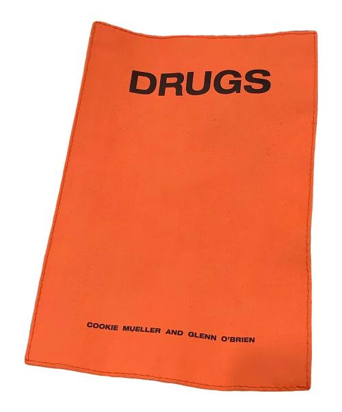 RAF SIMONS（ラフシモンズ）RAF SIMONS (ラフシモンズ) 千鳥格子アームワッペンロングコート ブラック サイズ:46の古着・服飾アイテム