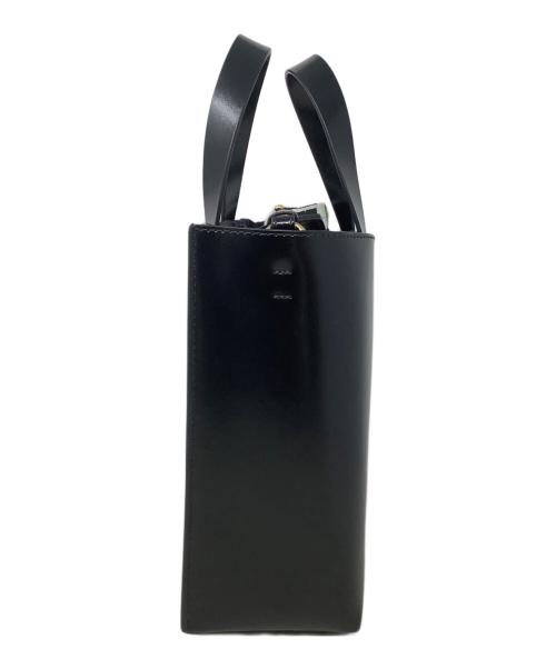 MARNI（マルニ）MARNI (マルニ) ショルダーバッグ MARNI(マルニ）　SHMP0039U1　ミュゼオミニ ブラックの古着・服飾アイテム