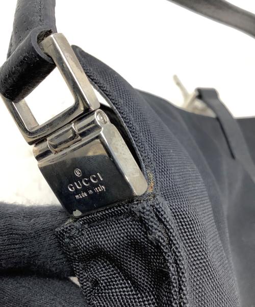 GUCCI（グッチ）GUCCI (グッチ) ワンショルダーバッグ　GUCCI（グッチ）　001・3355　ジャッキー　2123の古着・服飾アイテム