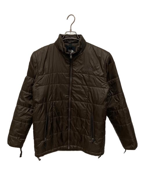 THE NORTH FACE（ザ ノース フェイス）THE NORTH FACE (ザ ノース フェイス) カシウストリクライメイトジャケット ブラウン サイズ:SIZE Mの古着・服飾アイテム