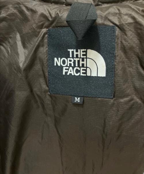 THE NORTH FACE（ザ ノース フェイス）THE NORTH FACE (ザ ノース フェイス) カシウストリクライメイトジャケット ブラウン サイズ:SIZE Mの古着・服飾アイテム
