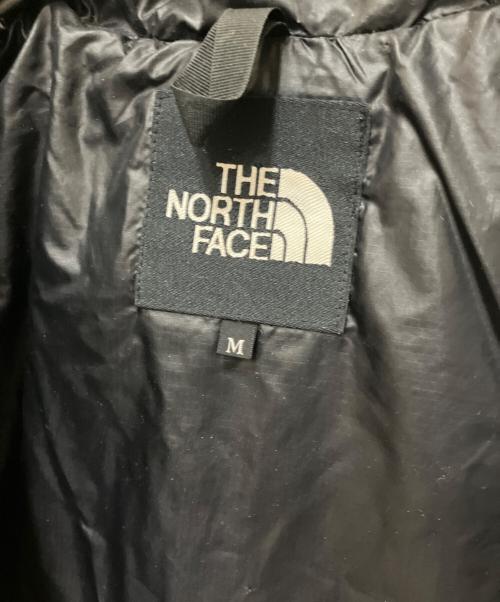 THE NORTH FACE（ザ ノース フェイス）THE NORTH FACE (ザ ノース フェイス) カシウストリクライメイトジャケット ブラック サイズ:SIZE Mの古着・服飾アイテム