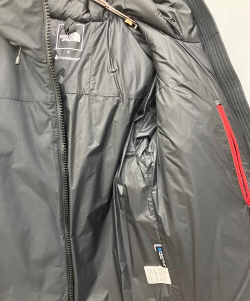 THE NORTH FACE（ザ ノース フェイス）THE NORTH FACE (ザ ノース フェイス) ファイヤーフライインサレーテッドパーカー ブラック サイズ:ｓの古着・服飾アイテム