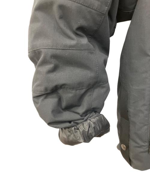 THE NORTH FACE（ザ ノース フェイス）THE NORTH FACE (ザ ノース フェイス) ファイヤーフライインサレーテッドパーカー ブラック サイズ:ｓの古着・服飾アイテム
