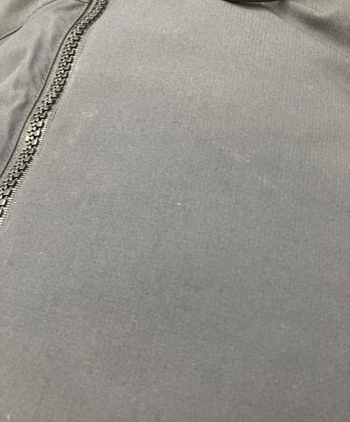 THE NORTH FACE（ザ ノース フェイス）THE NORTH FACE (ザ ノース フェイス) ファイヤーフライインサレーテッドパーカー ブラック サイズ:ｓの古着・服飾アイテム