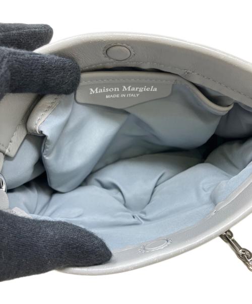 Maison Margiela（メゾンマルジェラ）Maison Margiela (メゾンマルジェラ) ショルダーバッグ　Maison Margiela（メゾンマルジェラ）　S56WF0161 P4300　GLAM SLAM　RED CARPET グレーの古着・服飾アイテム