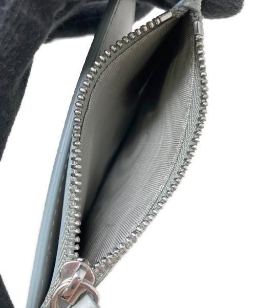 Maison Margiela（メゾンマルジェラ）Maison Margiela (メゾンマルジェラ) マネークリップウォレット　Maison Margiela（メゾンマルジェラ）	SA1UI0018 P4745 グレーの古着・服飾アイテム