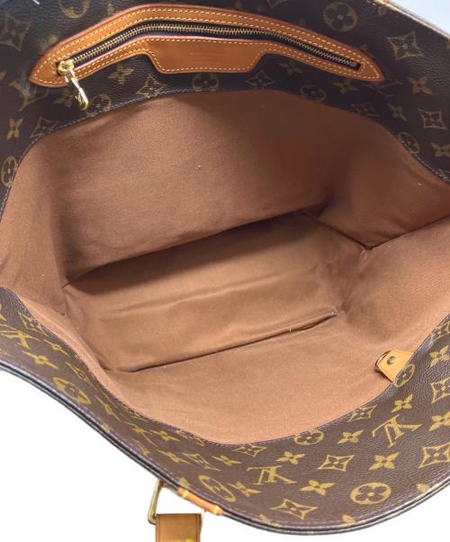 LOUIS VUITTON（ルイ ヴィトン）LOUIS VUITTON (ルイ ヴィトン) トートバッグ　LOUIS VUITTON（ルイ ヴィトン）　M51109　サックショッピングの古着・服飾アイテム