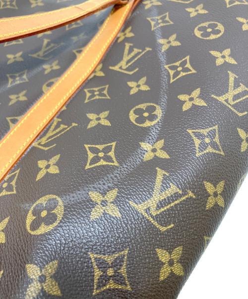 LOUIS VUITTON（ルイ ヴィトン）LOUIS VUITTON (ルイ ヴィトン) トートバッグ　LOUIS VUITTON（ルイ ヴィトン）　M51109　サックショッピングの古着・服飾アイテム