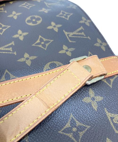 LOUIS VUITTON（ルイ ヴィトン）LOUIS VUITTON (ルイ ヴィトン) トートバッグ　LOUIS VUITTON（ルイ ヴィトン）　M51109　サックショッピングの古着・服飾アイテム