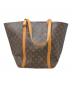 LOUIS VUITTON（ルイ ヴィトン）の古着「トートバッグ　LOUIS VUITTON（ルイ ヴィトン）　M51109　サックショッピング」