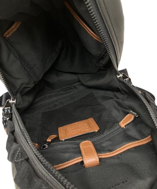 COACH（コーチ）COACH (コーチ) DISNEY (ディズニー) リュック　COACH（コーチ）　Disney　3837 ブラックの古着・服飾アイテム