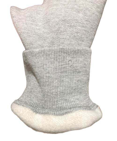 AVIREX（アヴィレックス）AVIREX (アヴィレックス)  ヴァ―シティーロゴ スウェット フルジップ パーカ グレー サイズ:SIZE 2XL 未使用品の古着・服飾アイテム