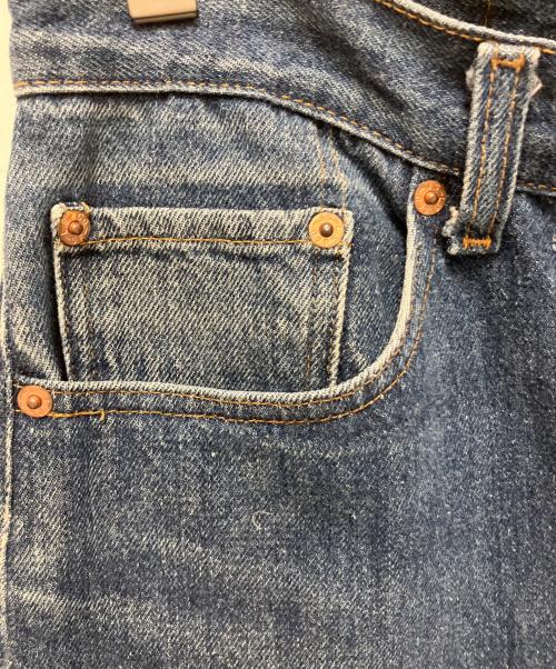 LEVI'S（リーバイス）LEVI'S (リーバイス) 90s デニムパンツ インディゴ サイズ:SIZE 83.5cm (W33)の古着・服飾アイテム