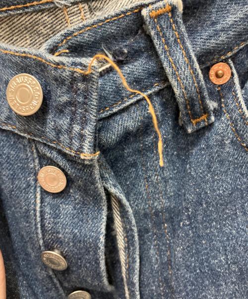 LEVI'S（リーバイス）LEVI'S (リーバイス) 90s デニムパンツ インディゴ サイズ:SIZE 83.5cm (W33)の古着・服飾アイテム