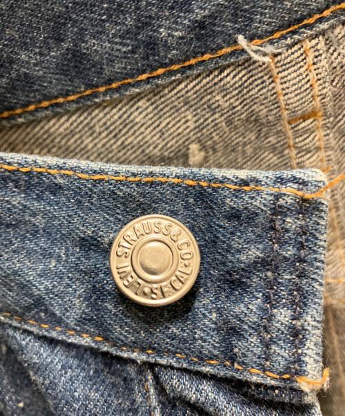 LEVI'S（リーバイス）LEVI'S (リーバイス) 90s デニムパンツ インディゴ サイズ:SIZE 83.5cm (W33)の古着・服飾アイテム